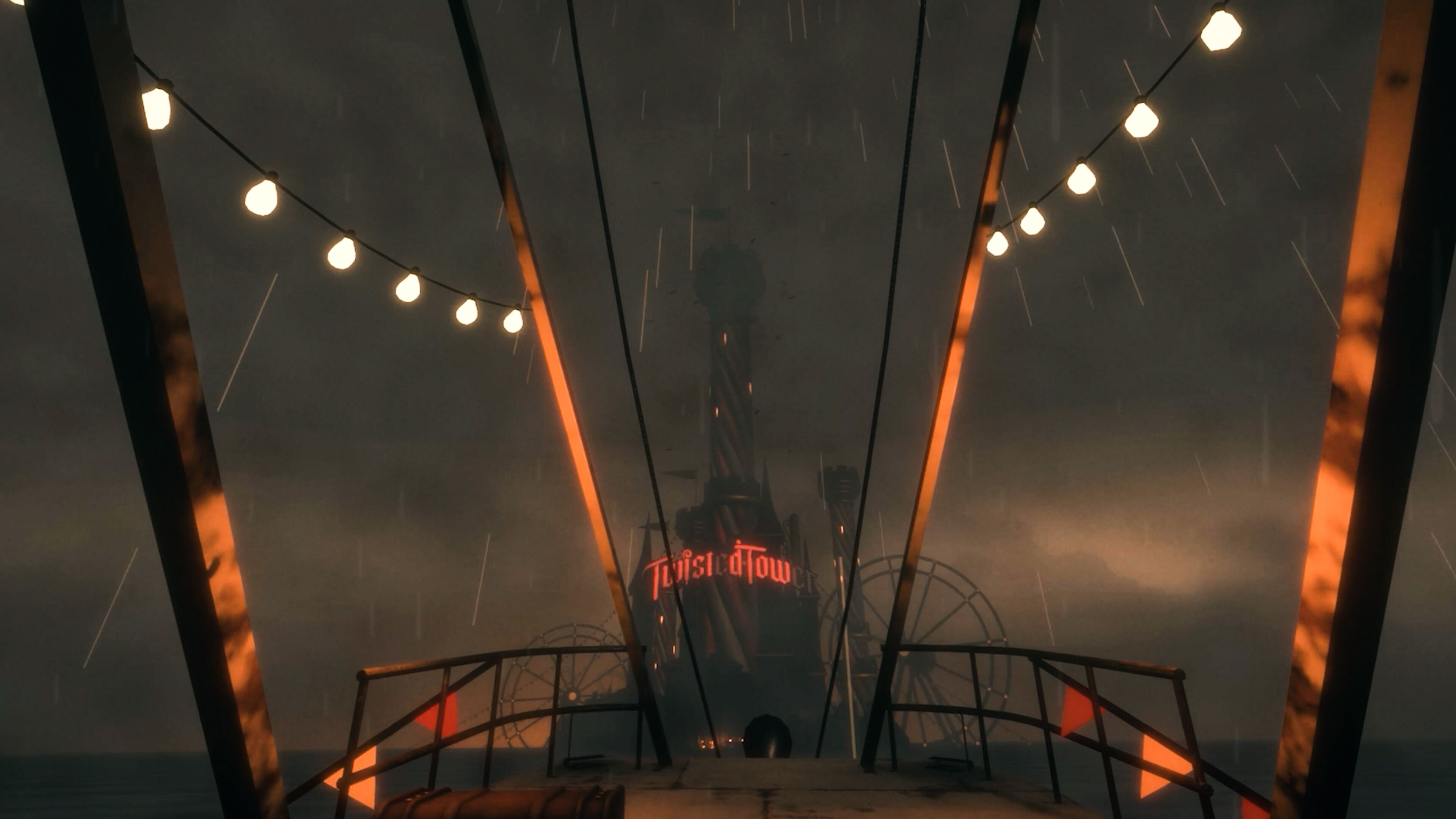 Twisted Tower screenshot 2