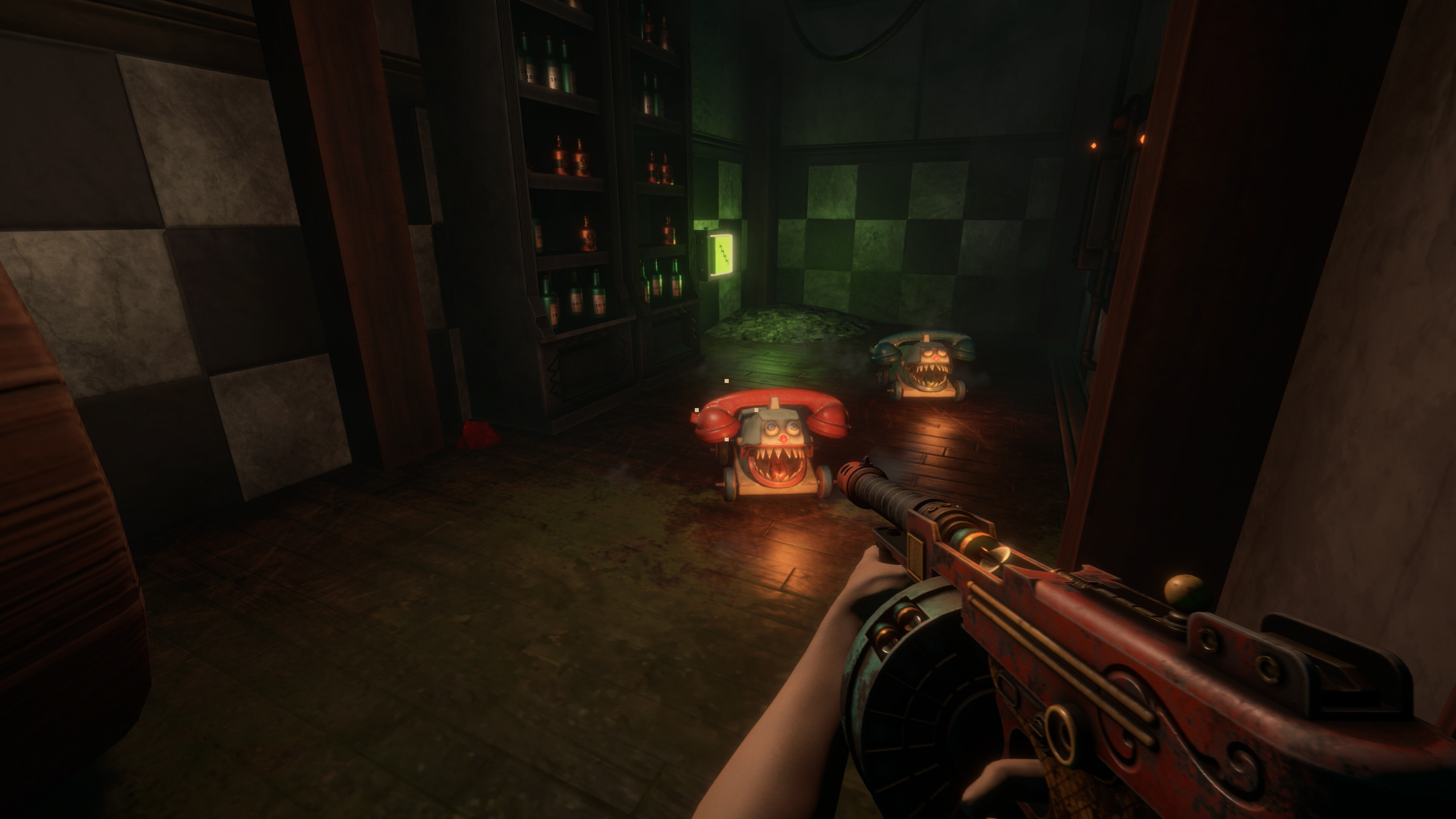 Twisted Tower screenshot 4