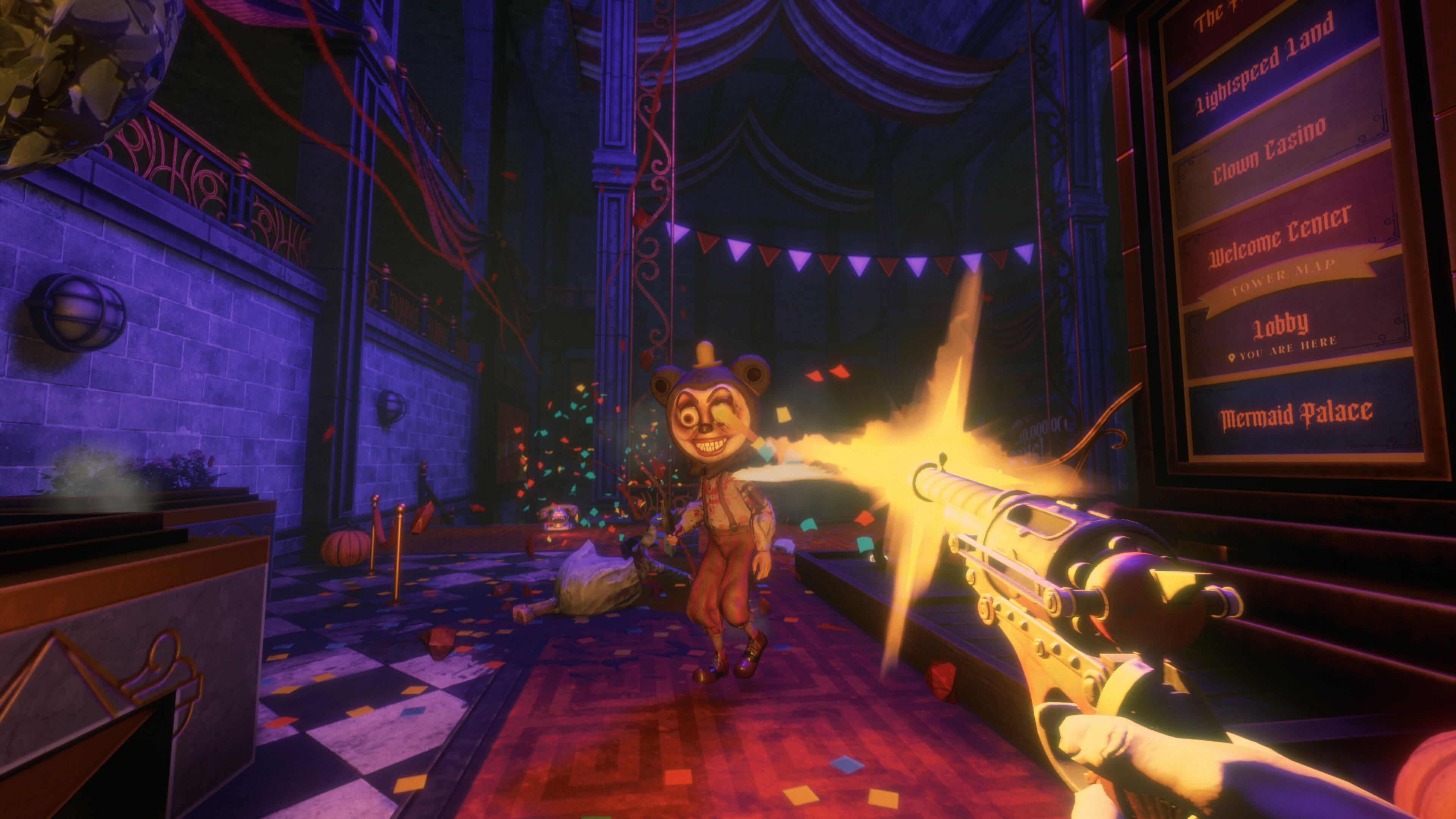 Twisted Tower screenshot 5
