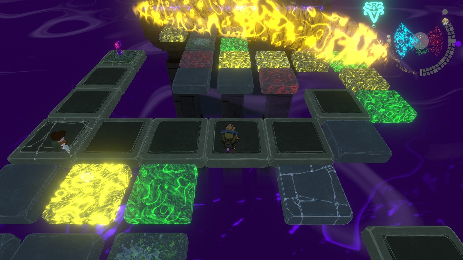 WaveTiles trailer