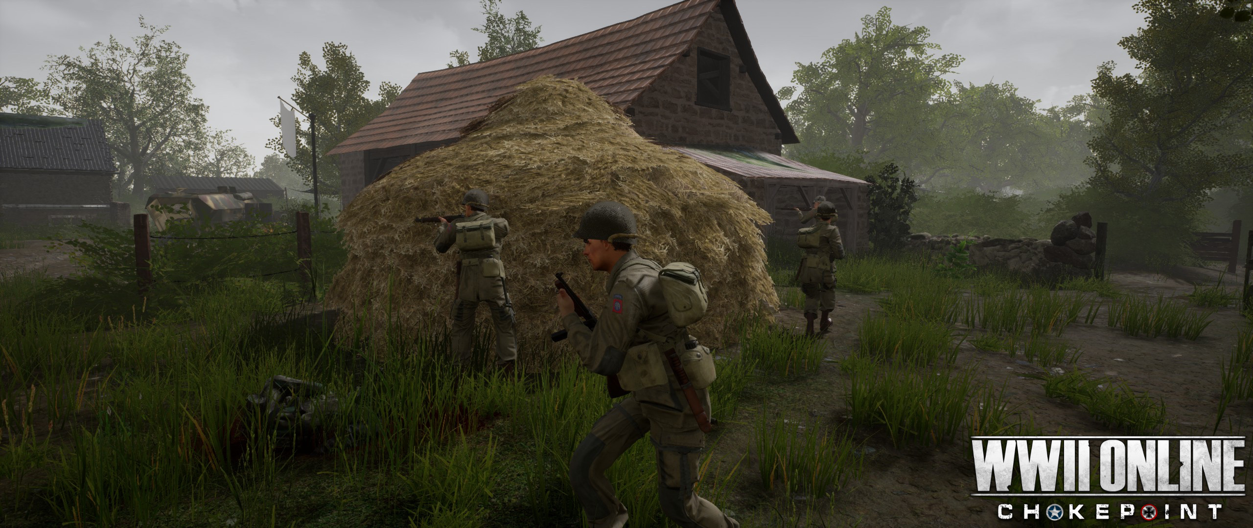 WWII Online: Chokepoint screenshot 2