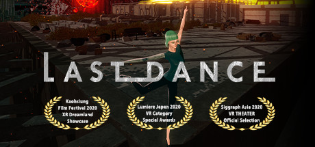 Last Dance Cover Image