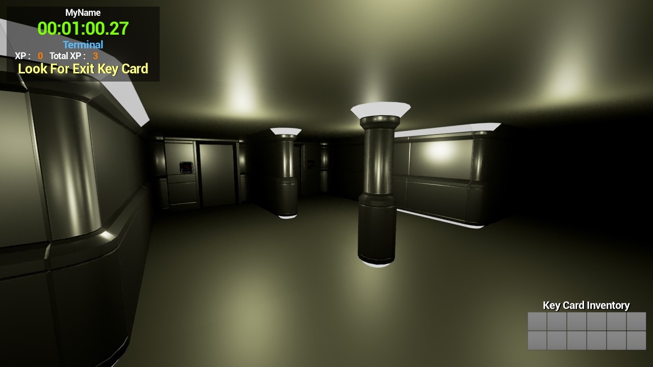 Maze Workout - Lost Urban Exit Game - Trials2 screenshot 3