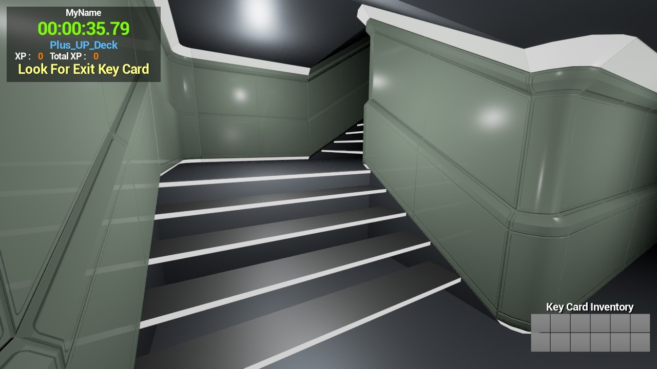 Maze Workout - Lost Urban Exit Game - Trials2 screenshot 2