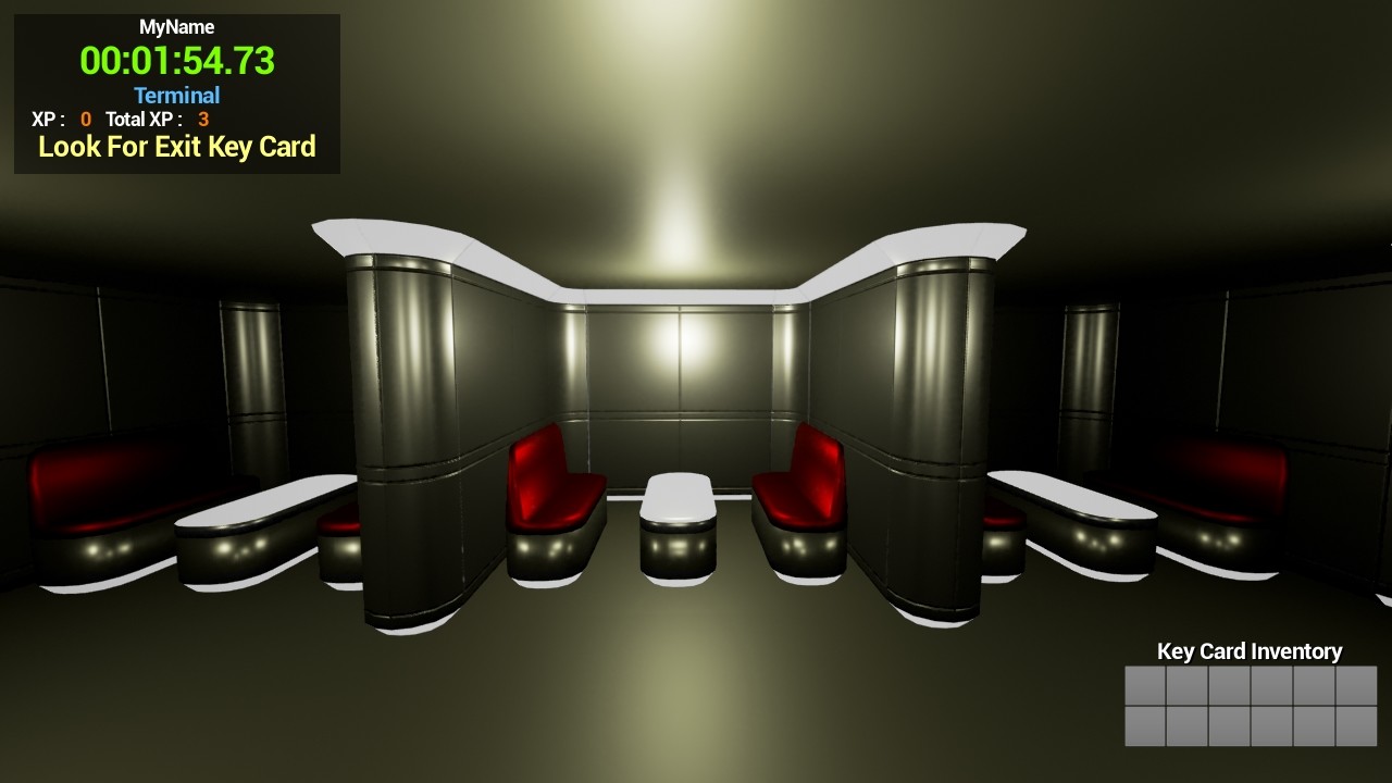 Maze Workout - Lost Urban Exit Game - Trials2 screenshot 5
