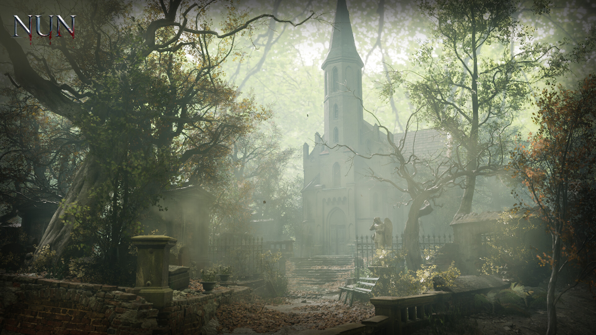 NUN: THE FIRST SIN trailer