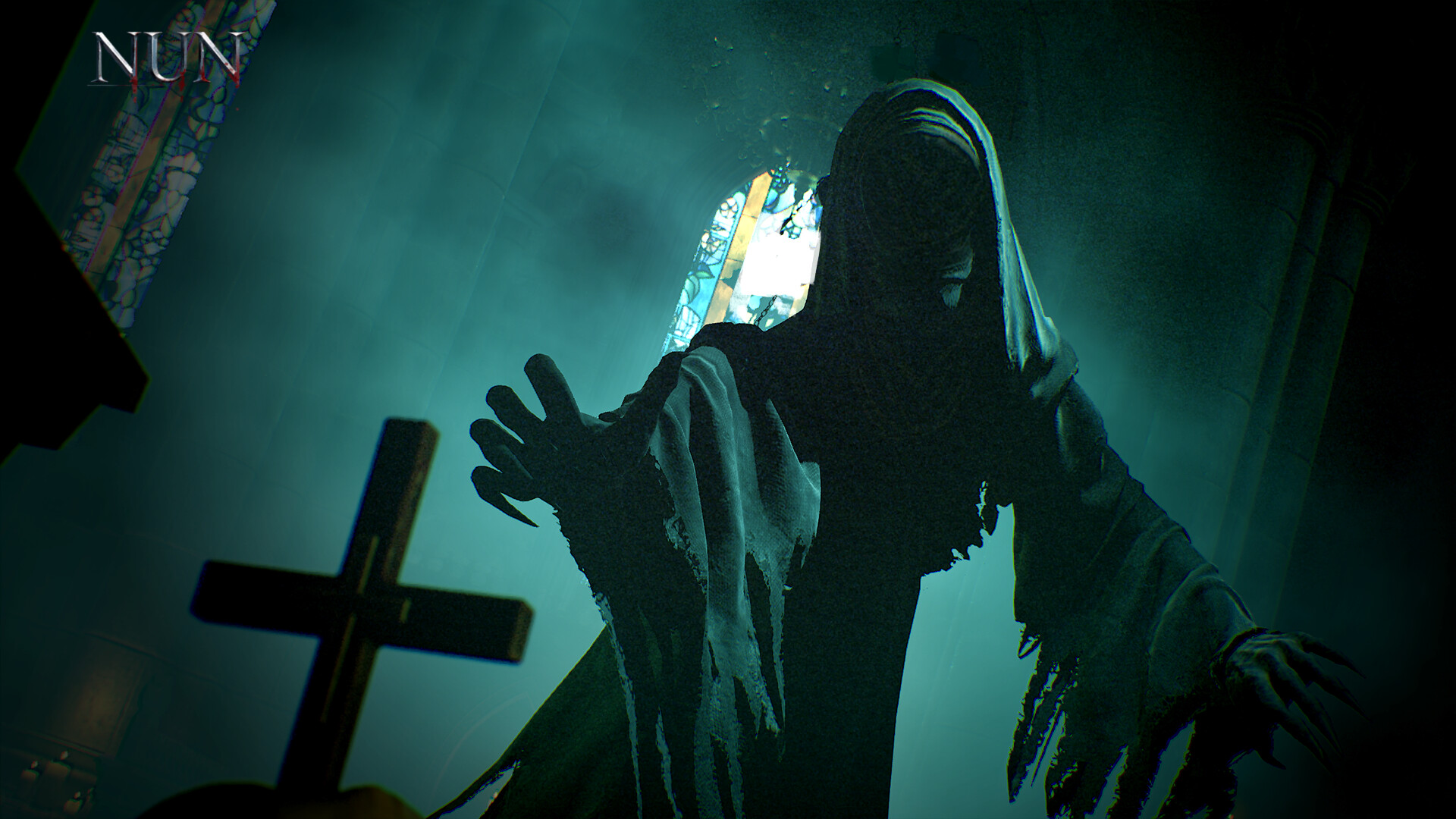 NUN: THE FIRST SIN screenshot 3