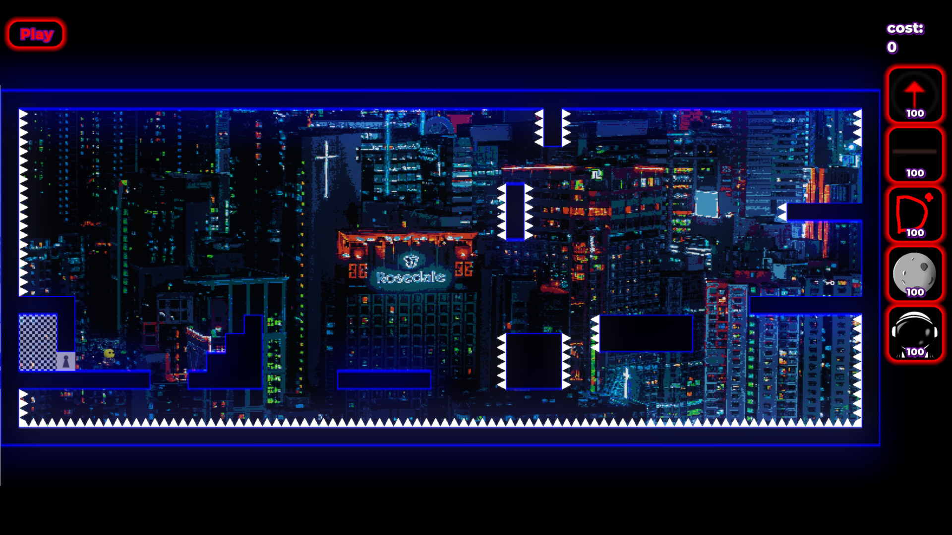 Trailer poster