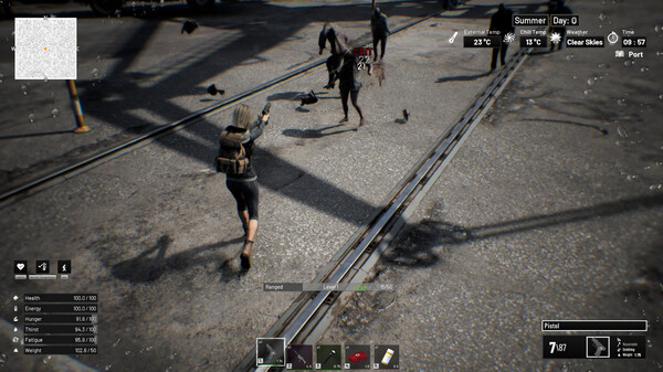 With Last Breath screenshot 2