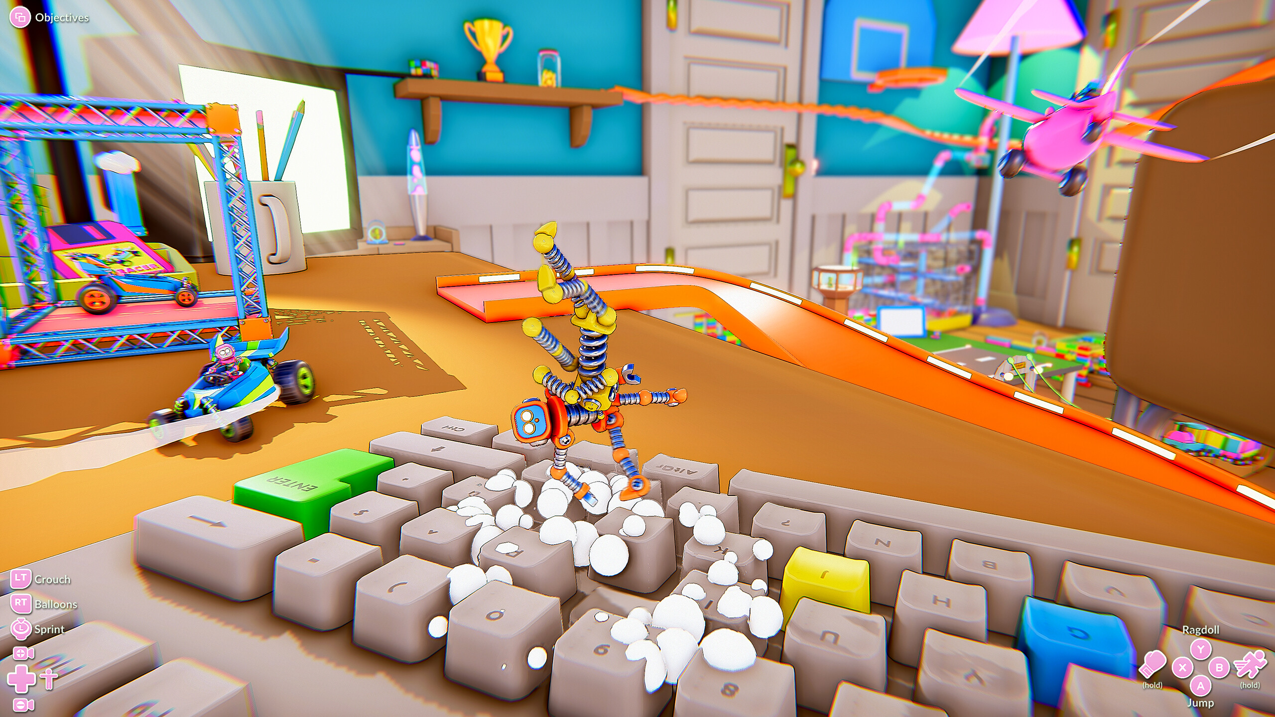 JUST A GUY :  Online Multiplayer Ragdoll Game trailer