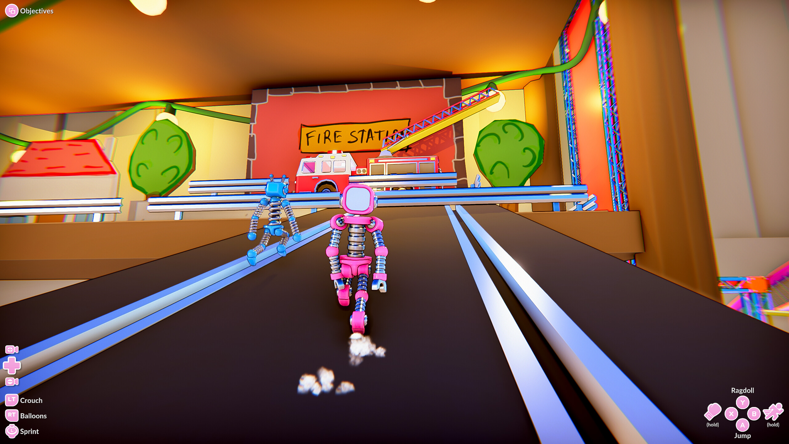 JUST A GUY :  Online Multiplayer Ragdoll Game screenshot 4