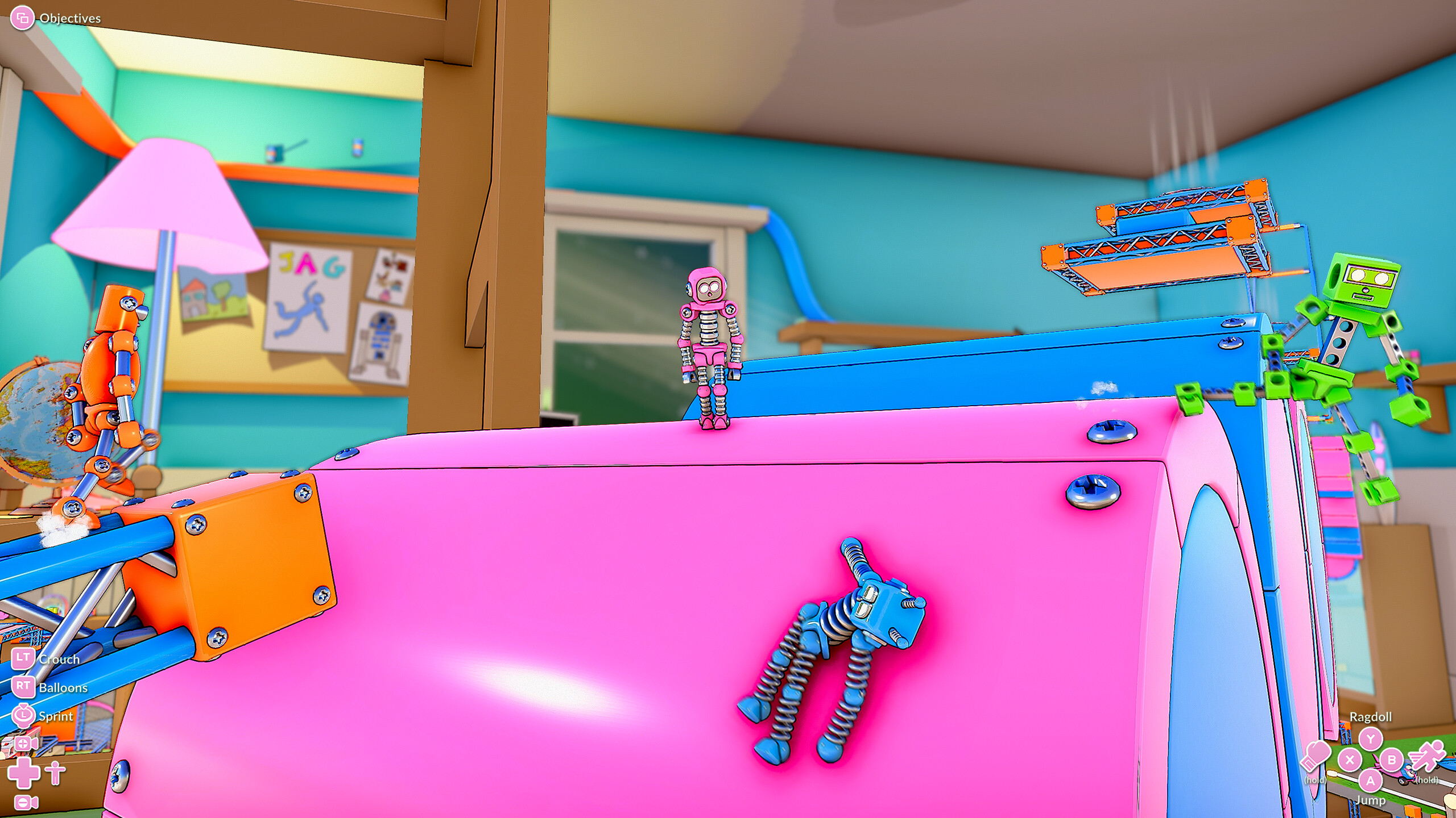 JUST A GUY :  Online Multiplayer Ragdoll Game screenshot 3