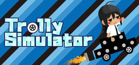 Cover art from Trolley Simulator