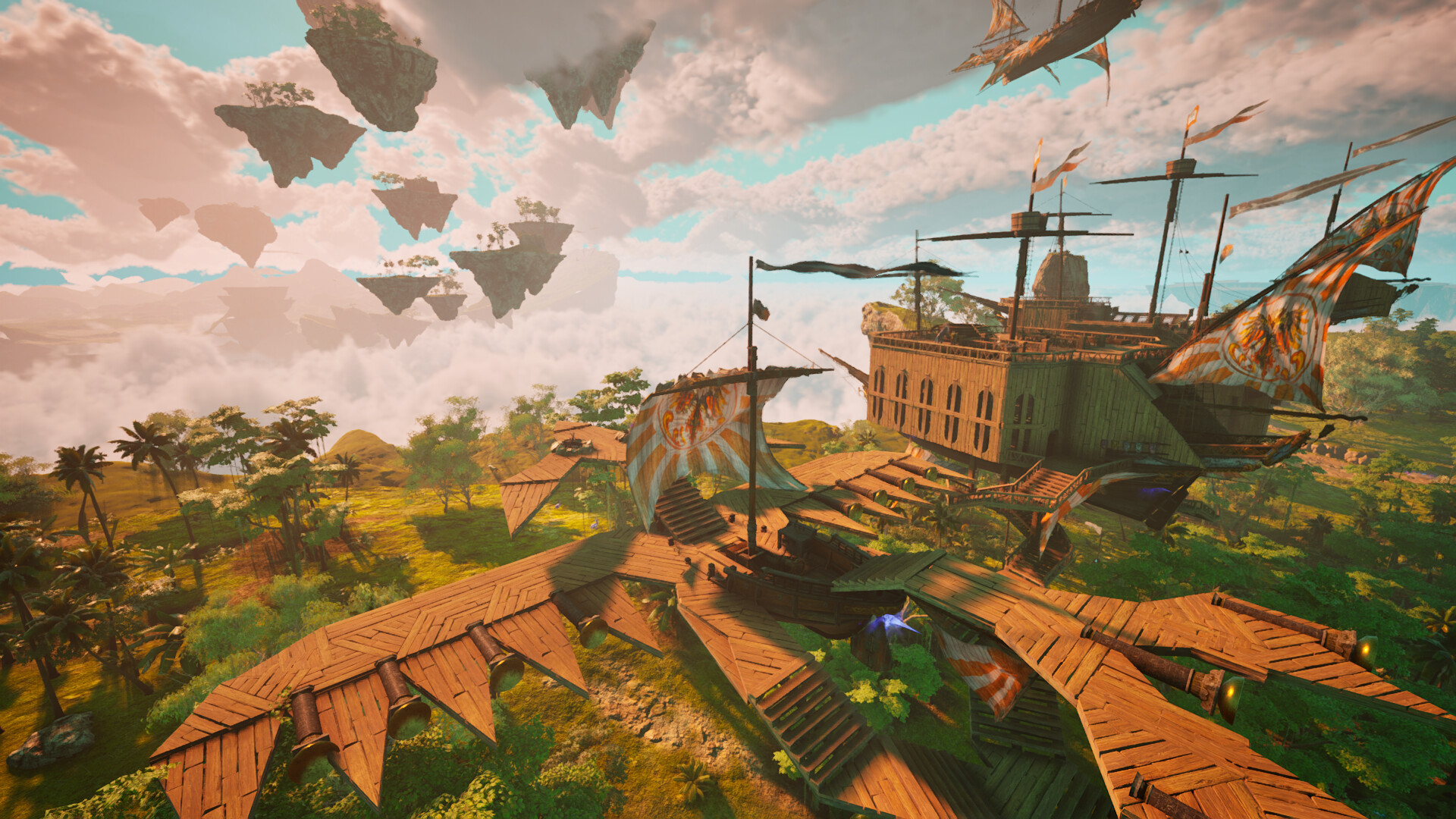 Guardians of the Wild Sky trailer