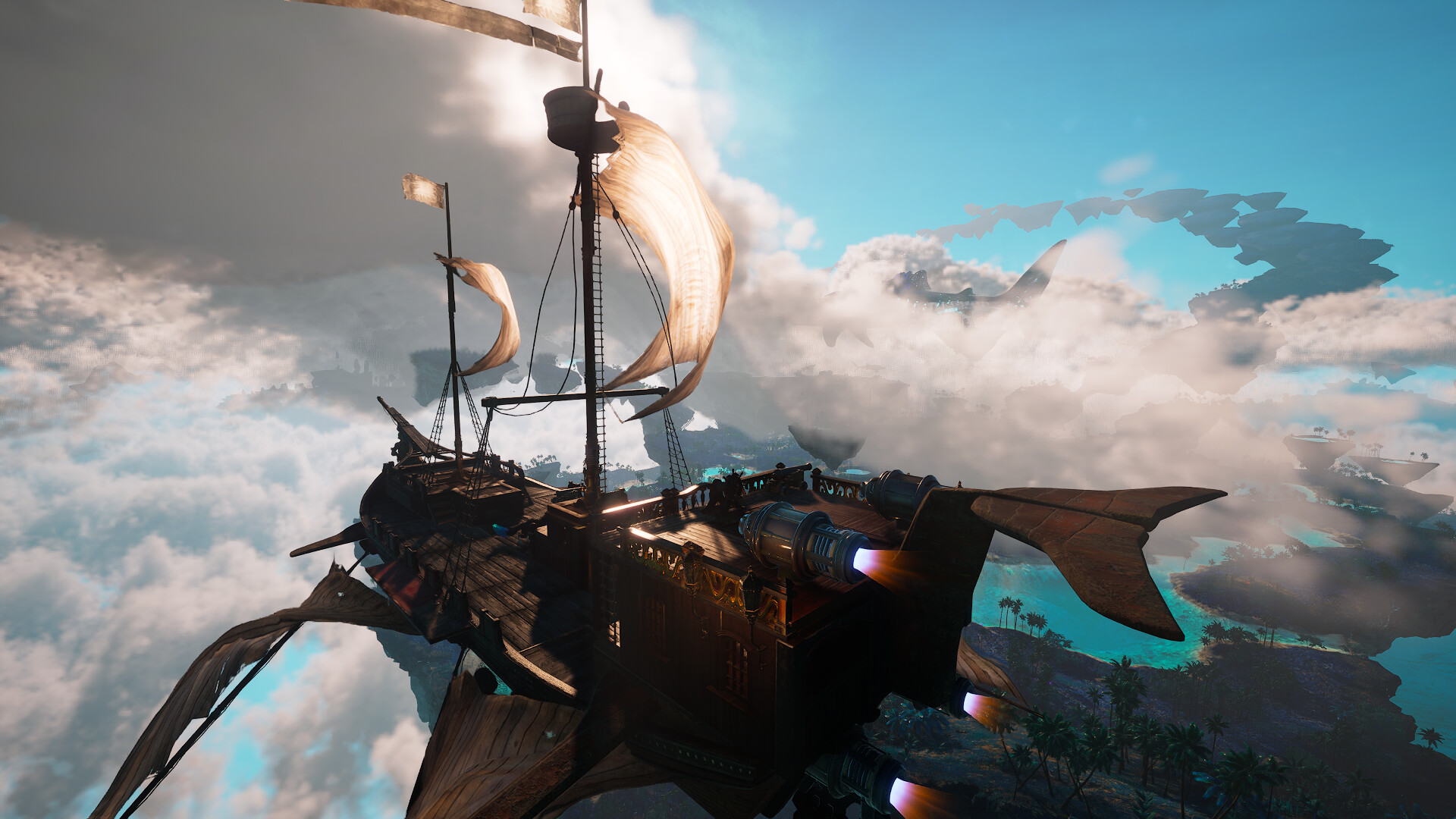Guardians of the Wild Sky screenshot 4