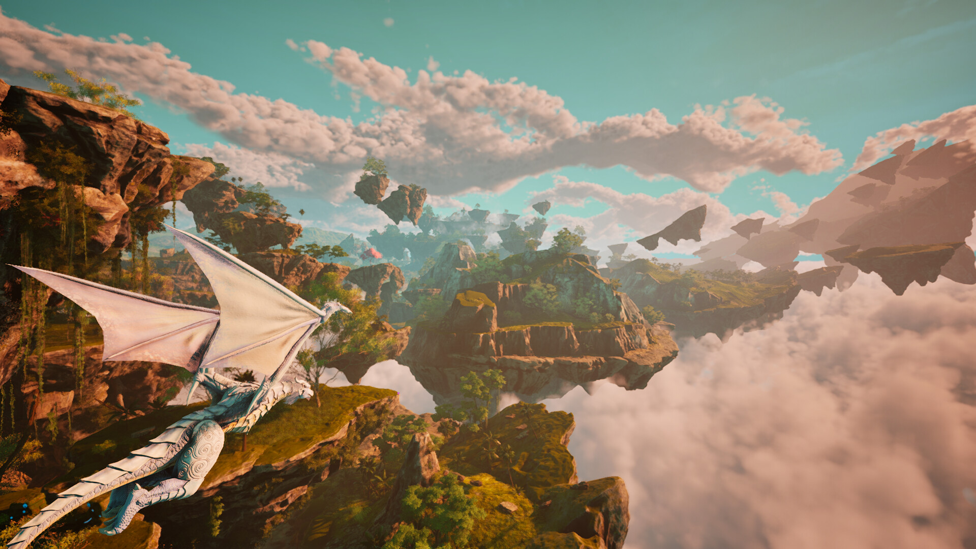 Guardians of the Wild Sky screenshot 3