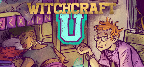 Witchcraft U Cover Image