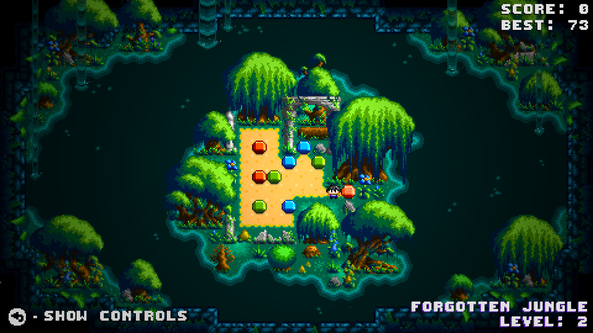Puzzledorf screenshot 5
