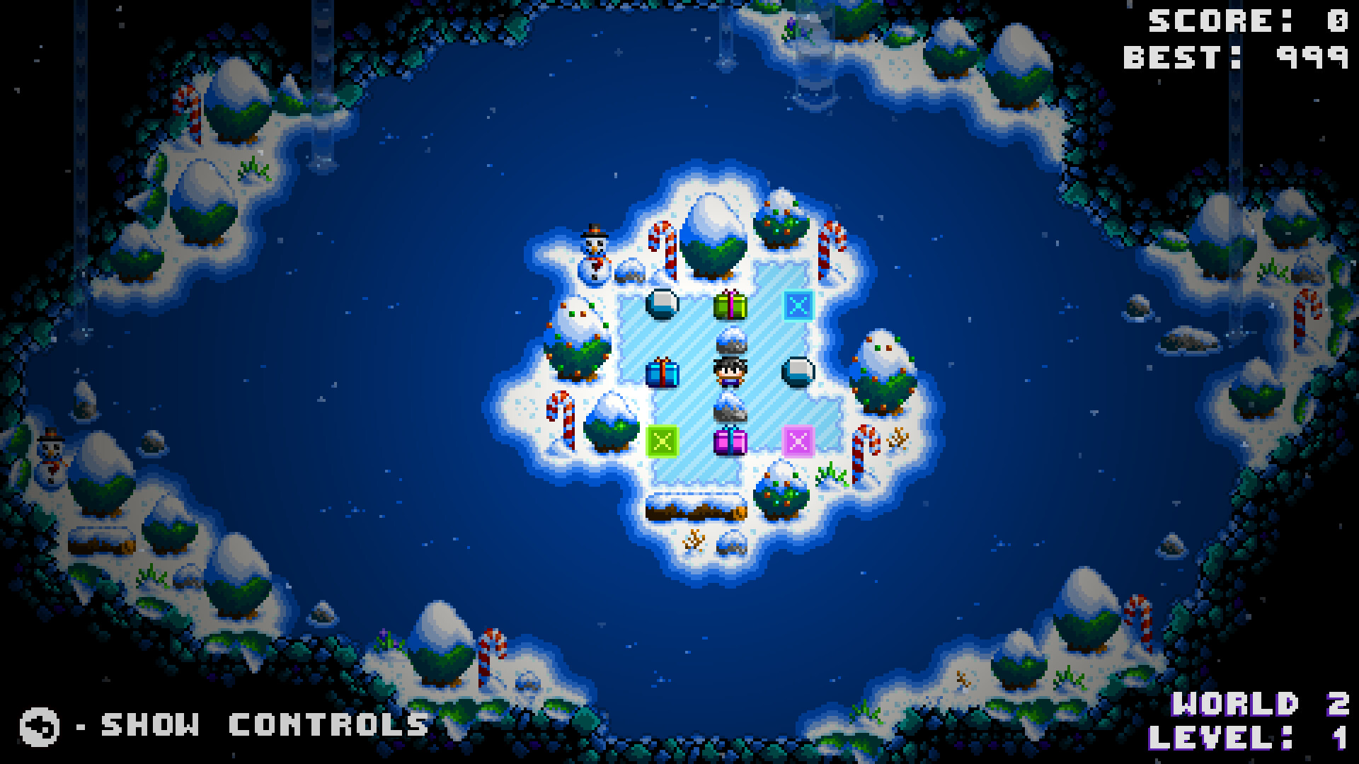 Puzzledorf screenshot 4