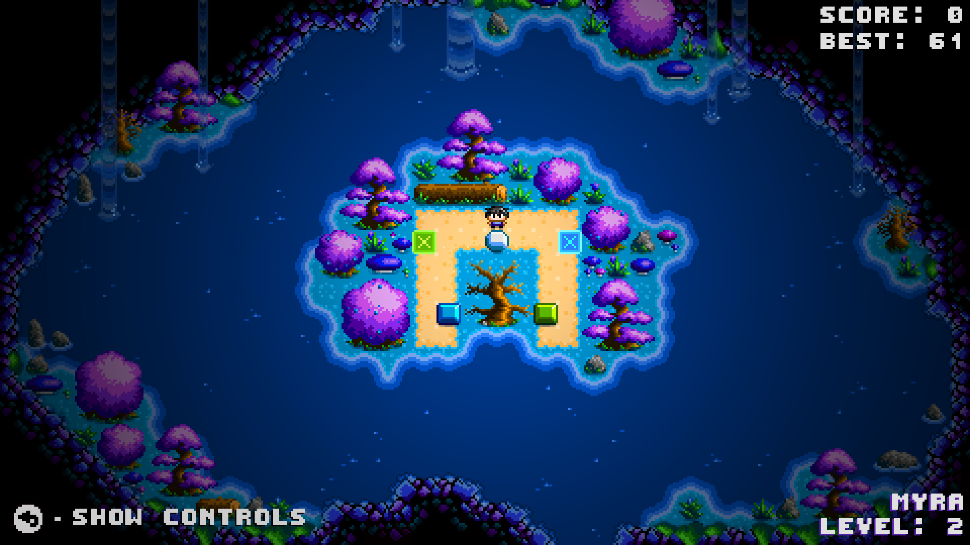 Puzzledorf screenshot 2