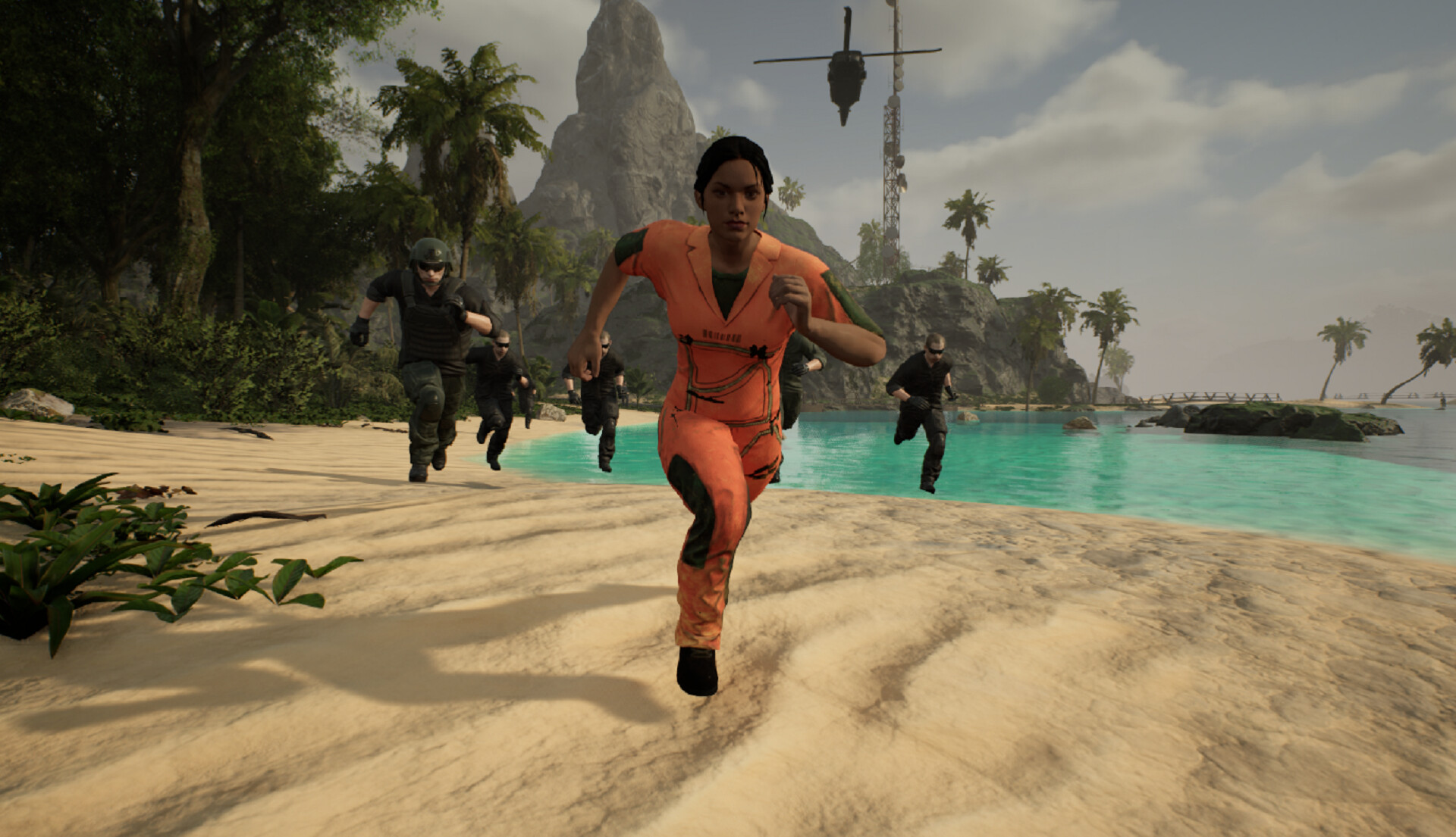 Psychonesis screenshot 1