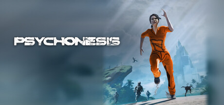 Cover art from Psychonesis