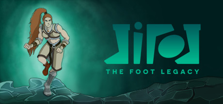 Cover art from Dipod: The Foot Legacy