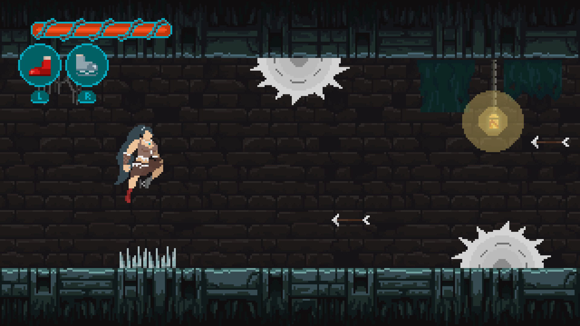 Dipod: The Foot Legacy screenshot 2