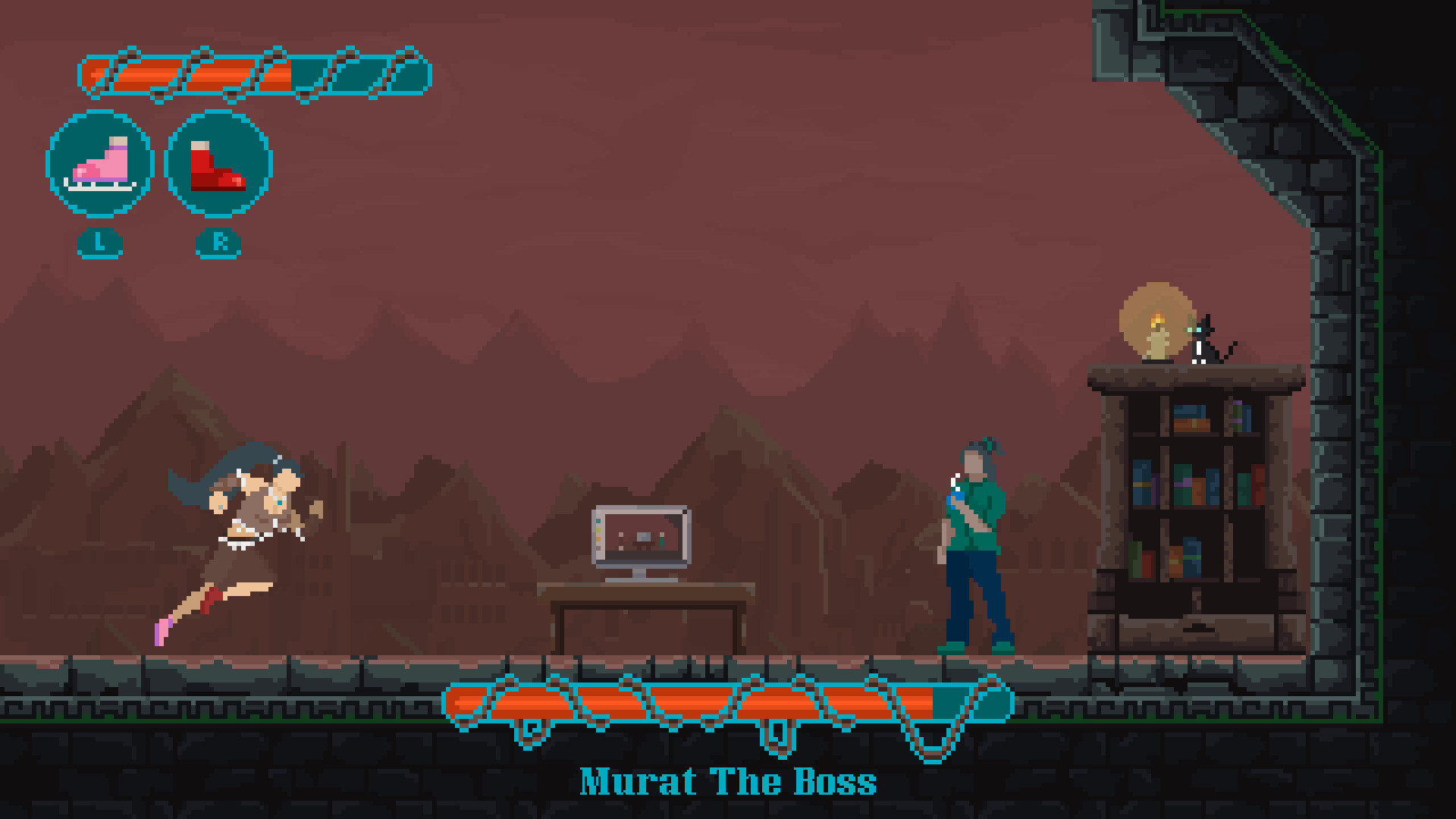 Dipod: The Foot Legacy screenshot 5