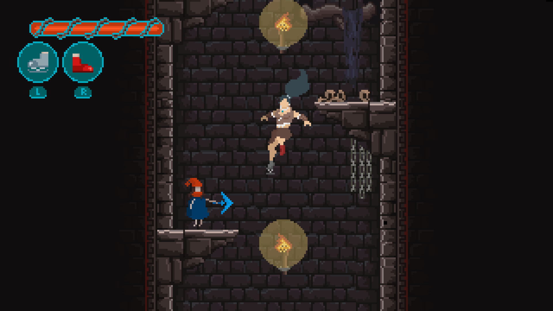 Dipod: The Foot Legacy screenshot 3