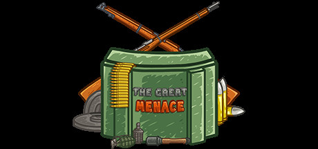 Cover art from The Great Menace