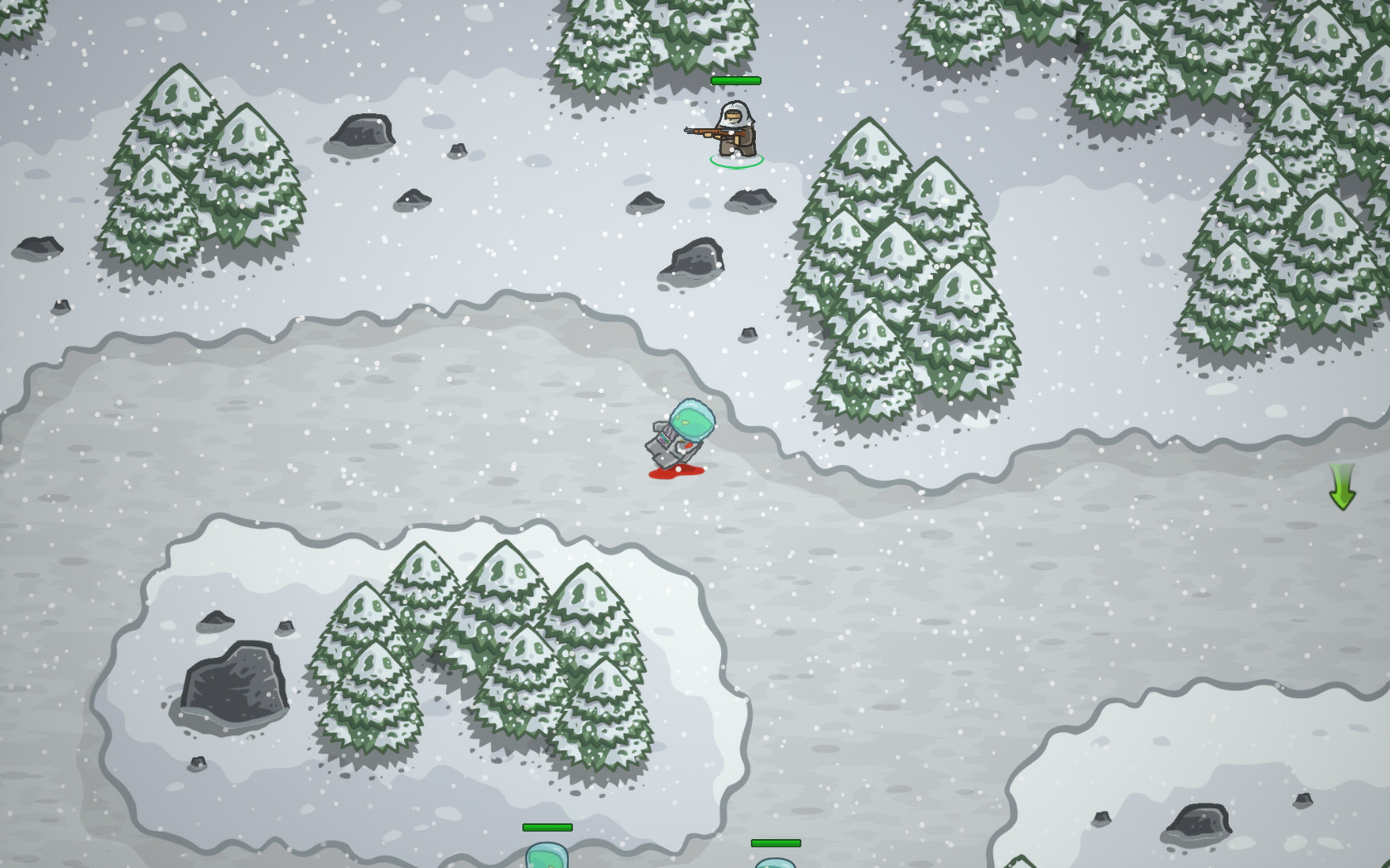 The Great Menace screenshot 4