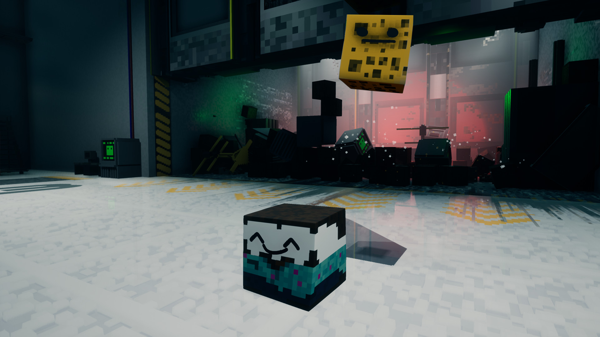 A Couple Of Cubes trailer