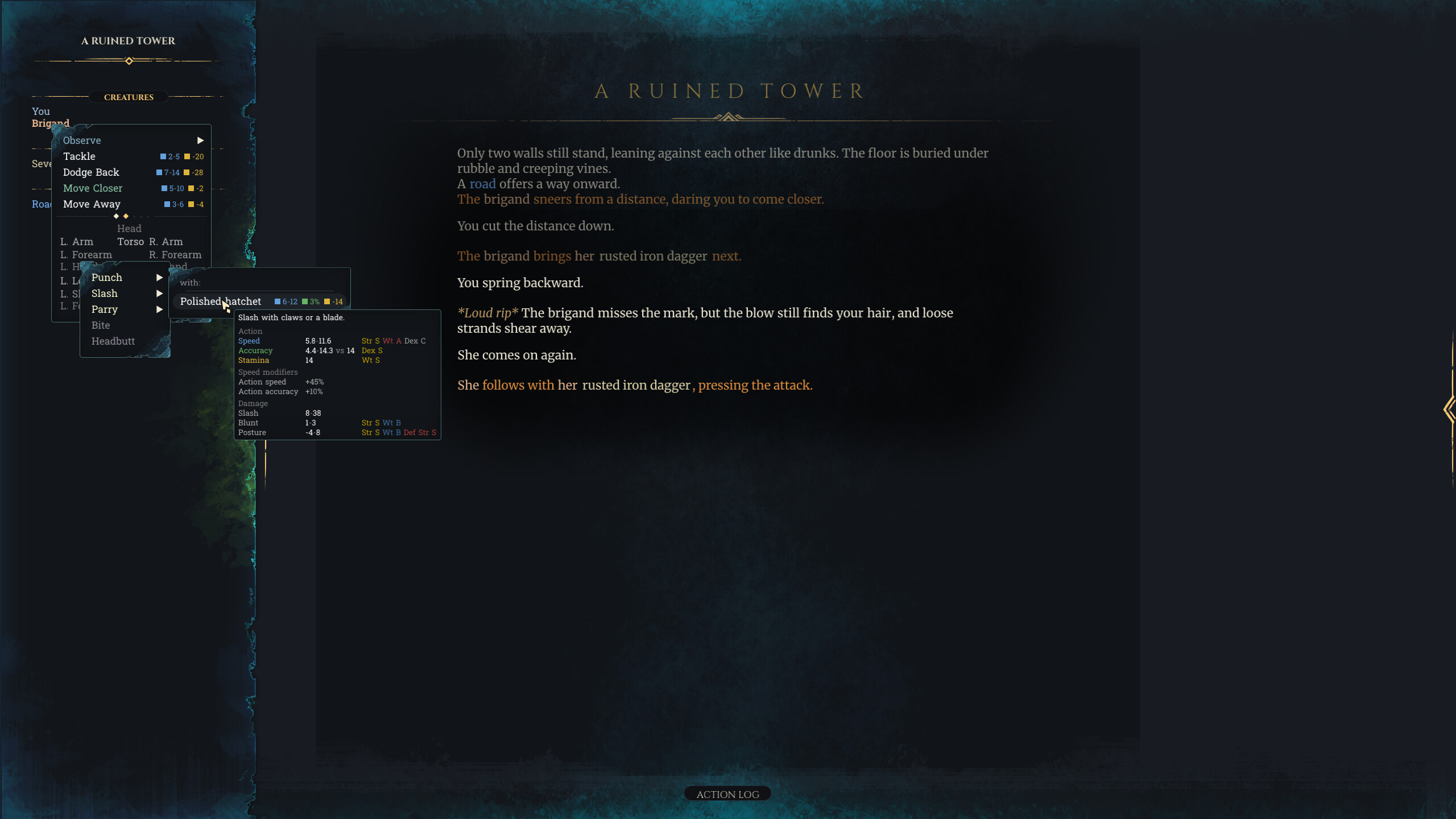 Incarnata: Dormant Stories screenshot 4