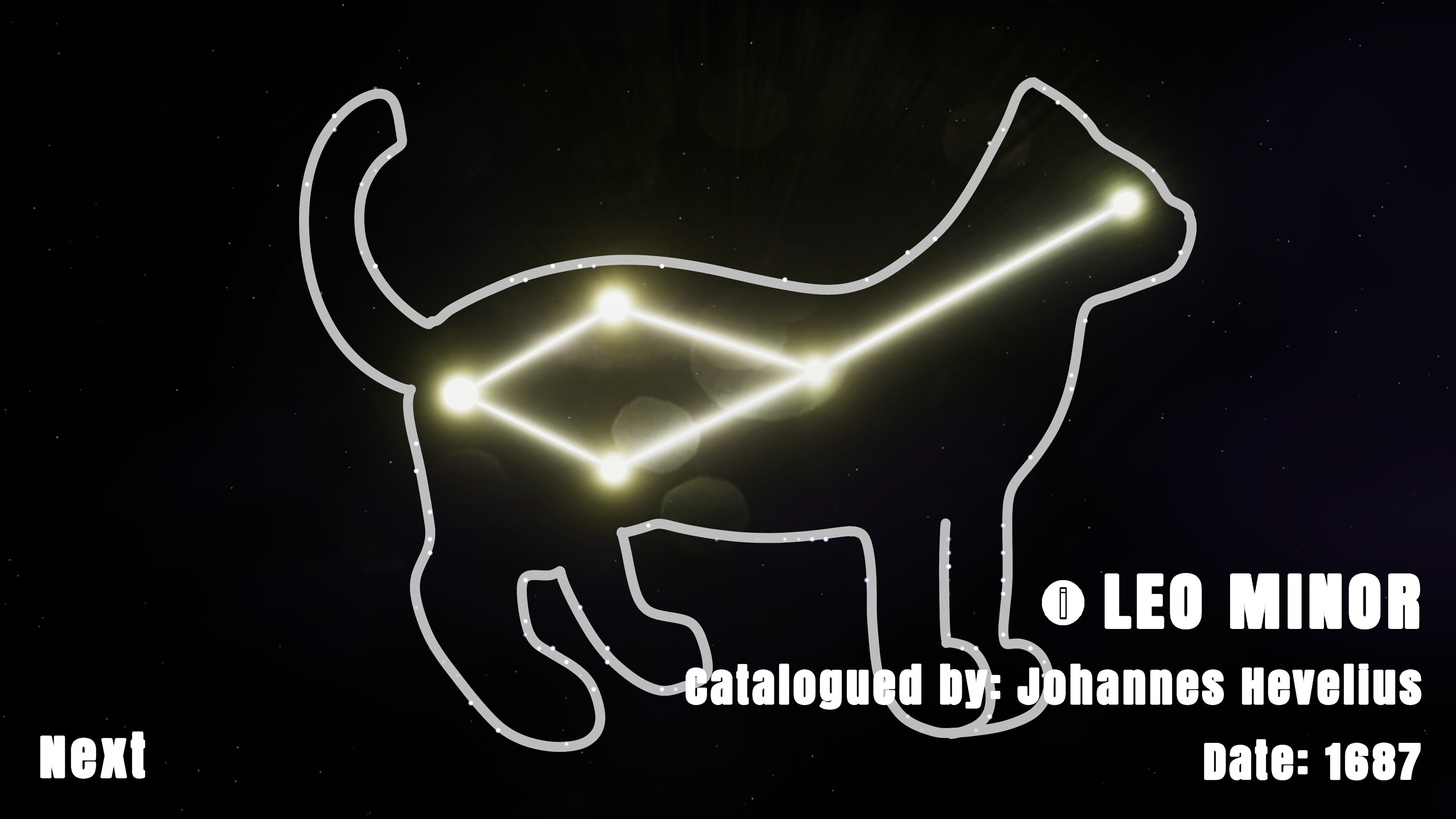 Constellations screenshot 5