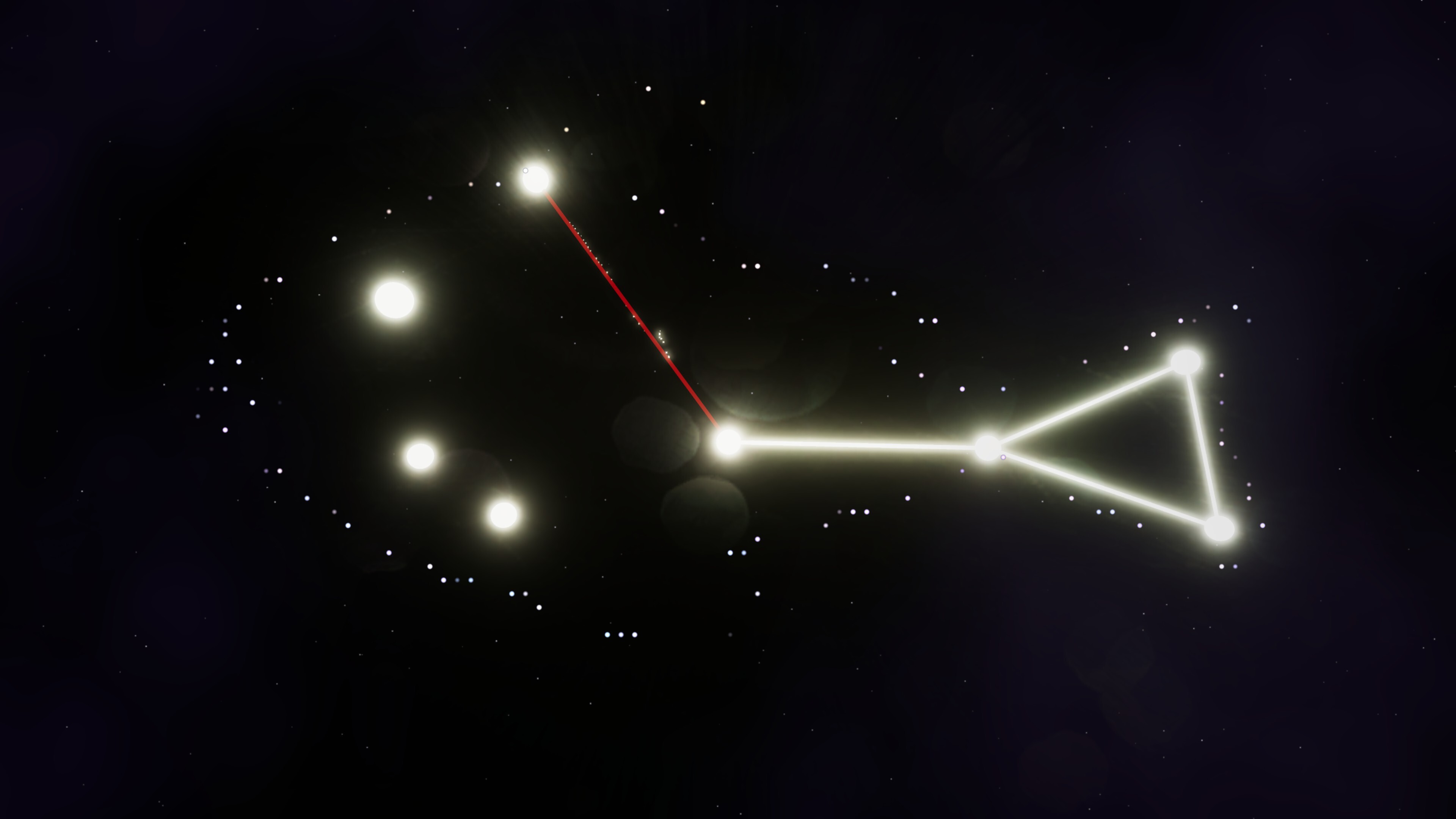 Constellations screenshot 4