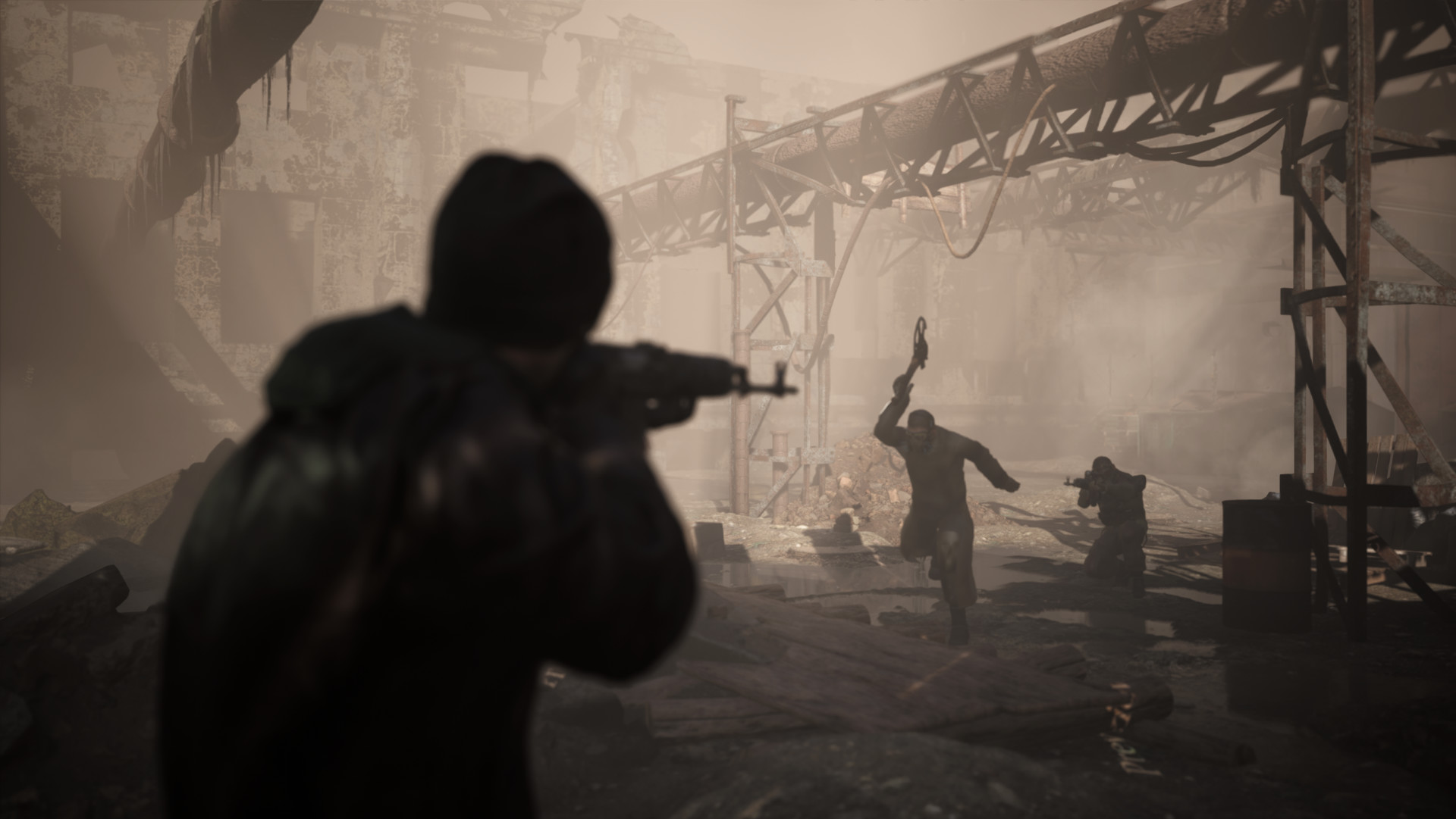 Bunker Survival screenshot 5