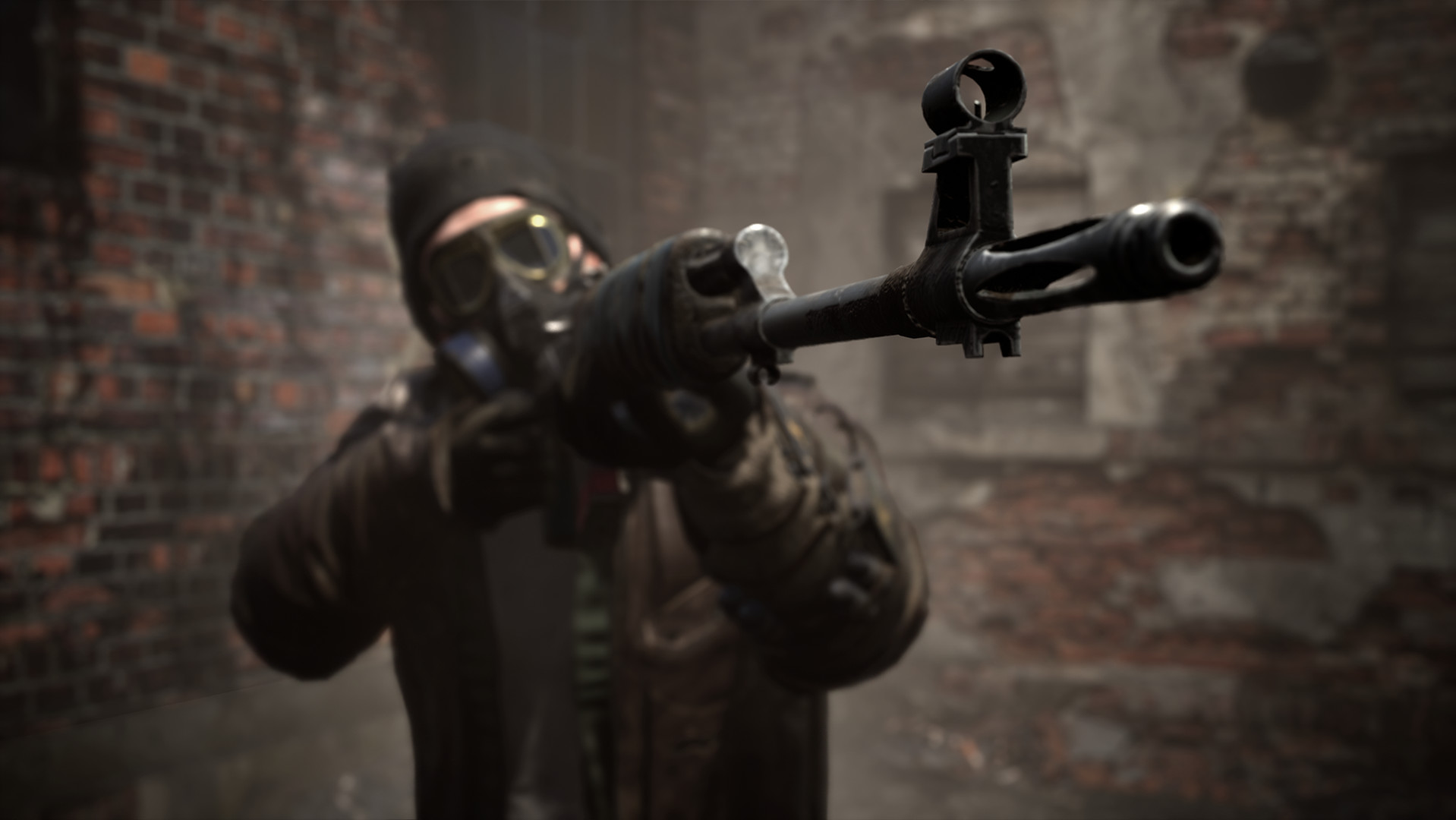 Bunker Survival trailer