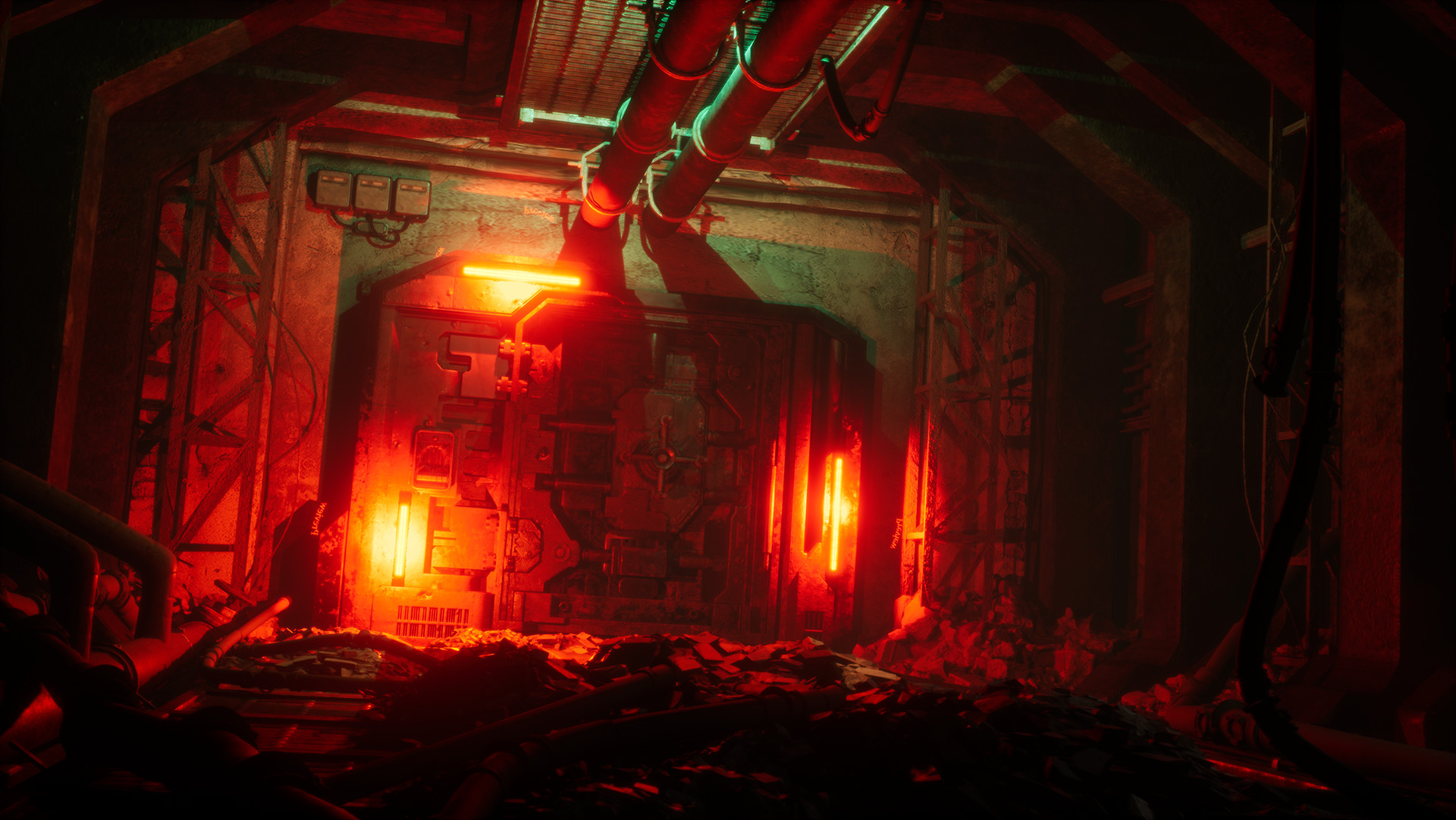Bunker Survival screenshot 2