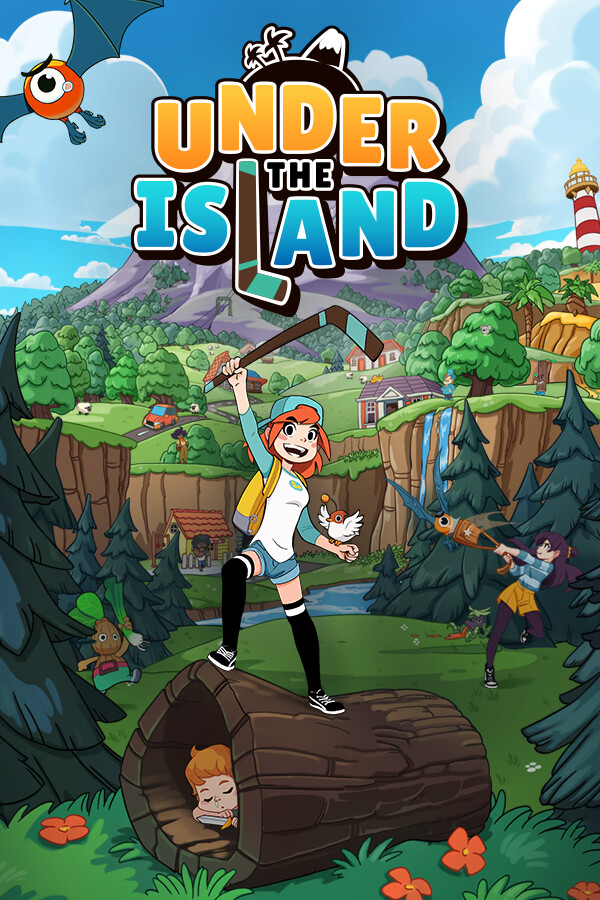 Under The Island