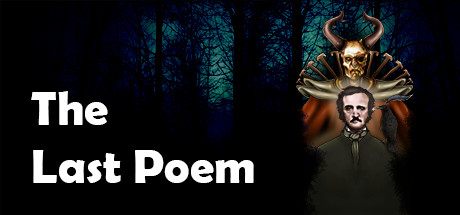 Cover art from The Last Poem