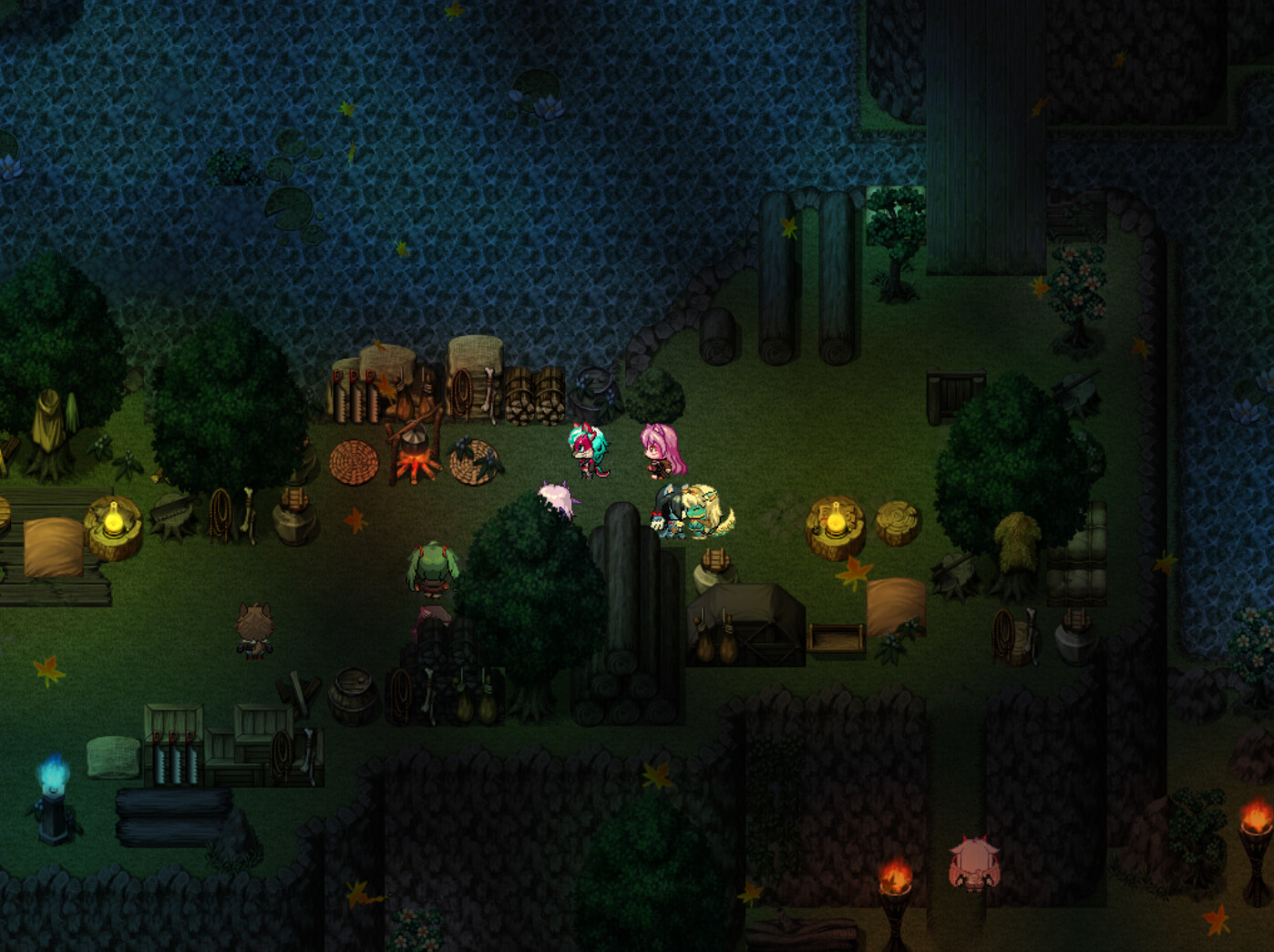 The flower of desire screenshot 5