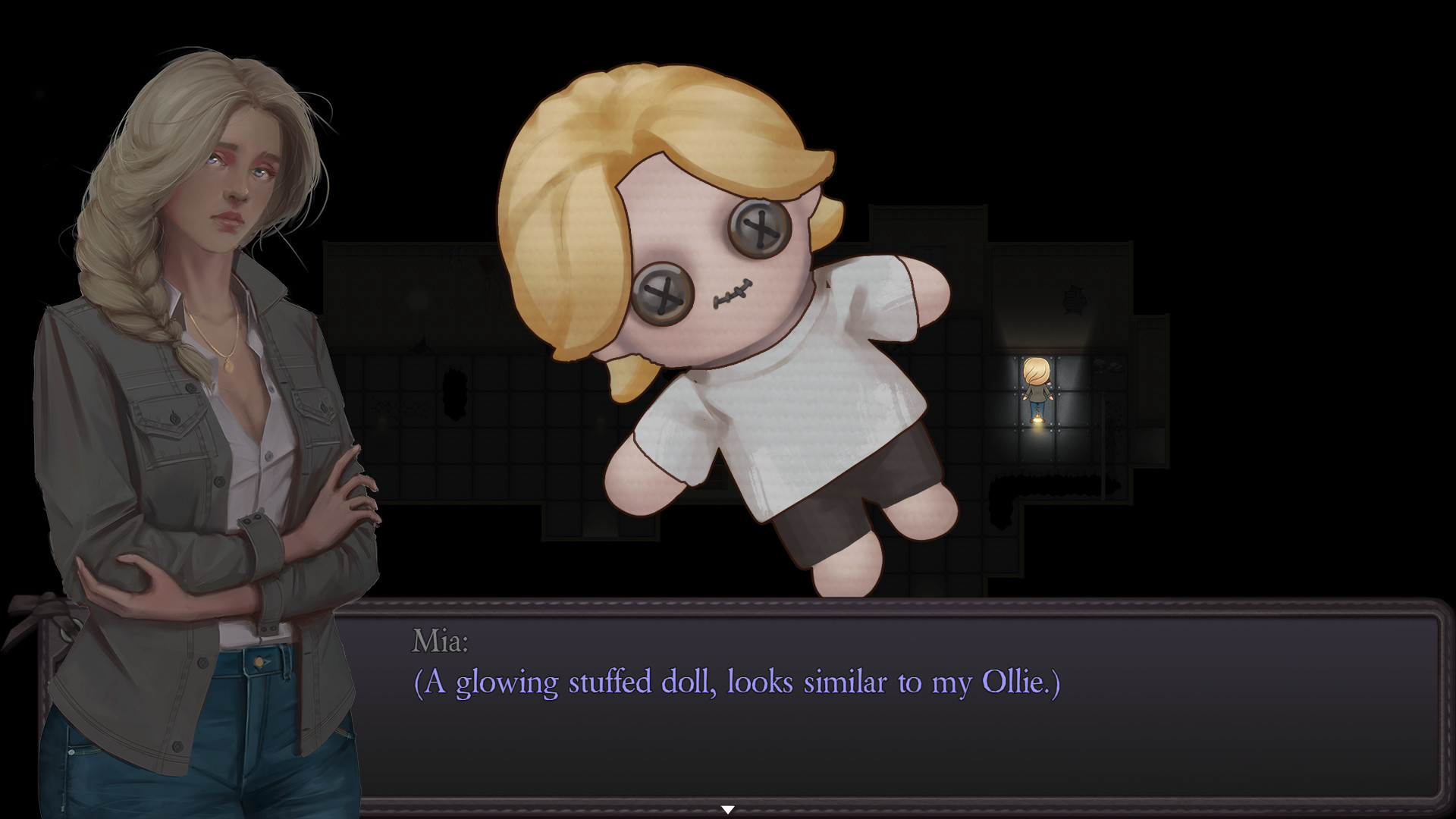 Stitched: Mother's Nightmare screenshot 4