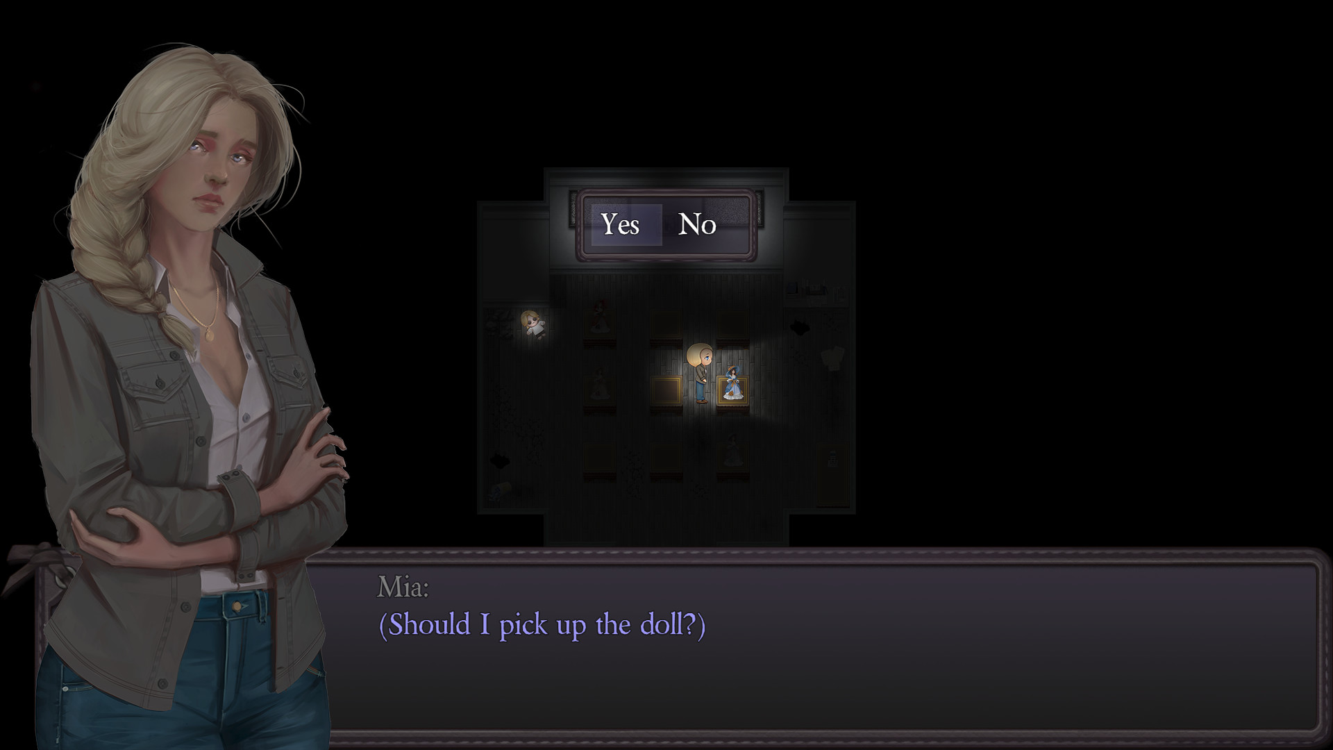 Stitched: Mother's Nightmare screenshot 5