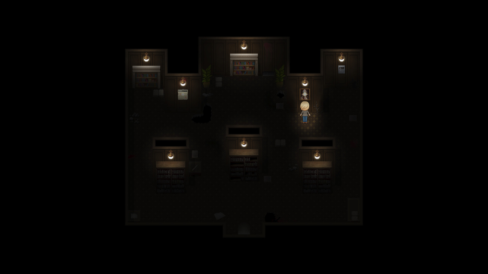 Stitched: Mother's Nightmare screenshot 2
