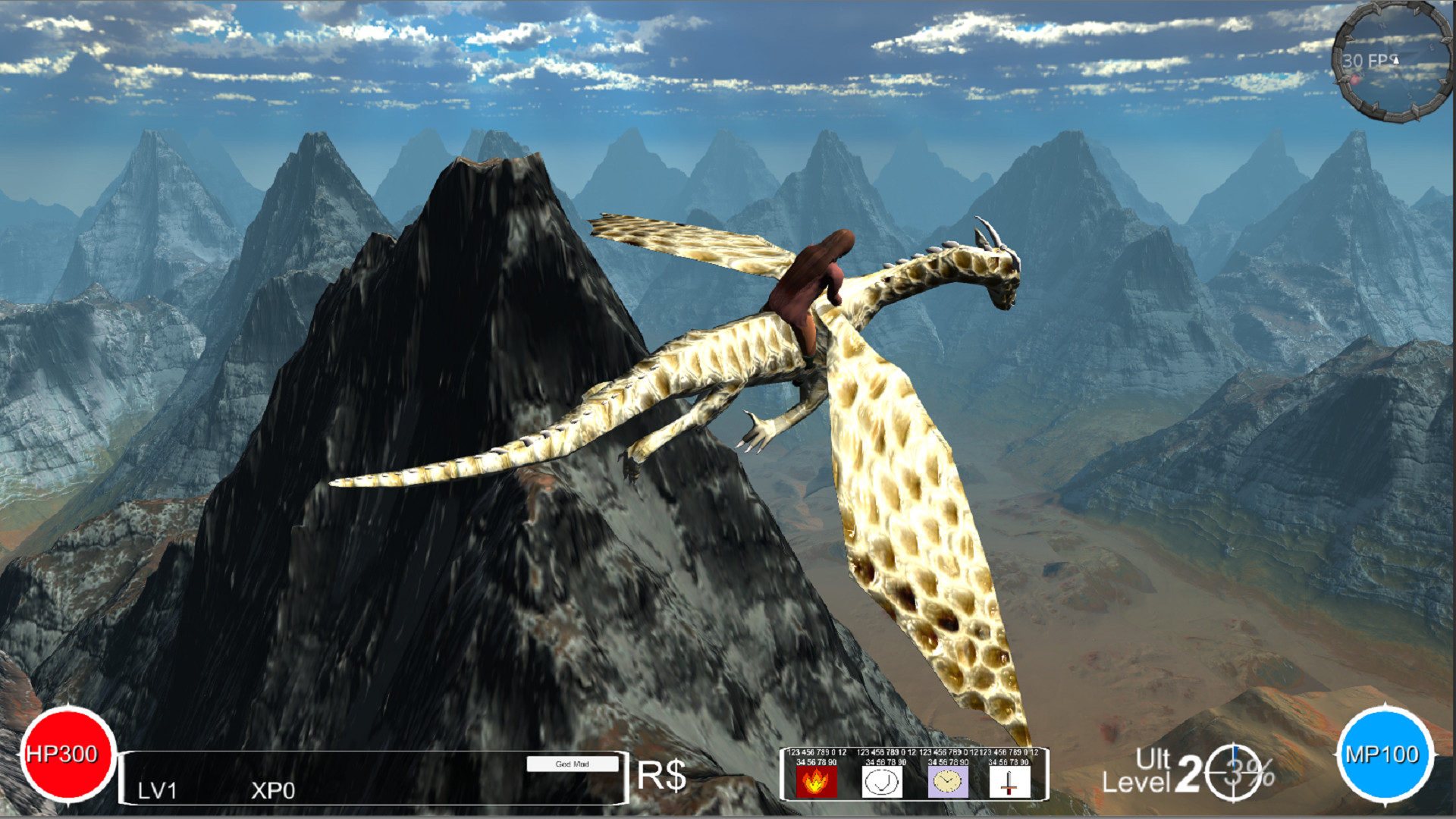 Baron Magic screenshot 5