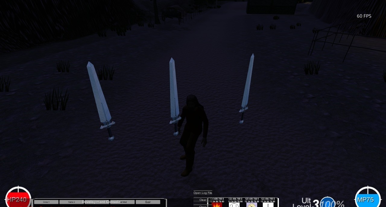 Baron Magic screenshot 3