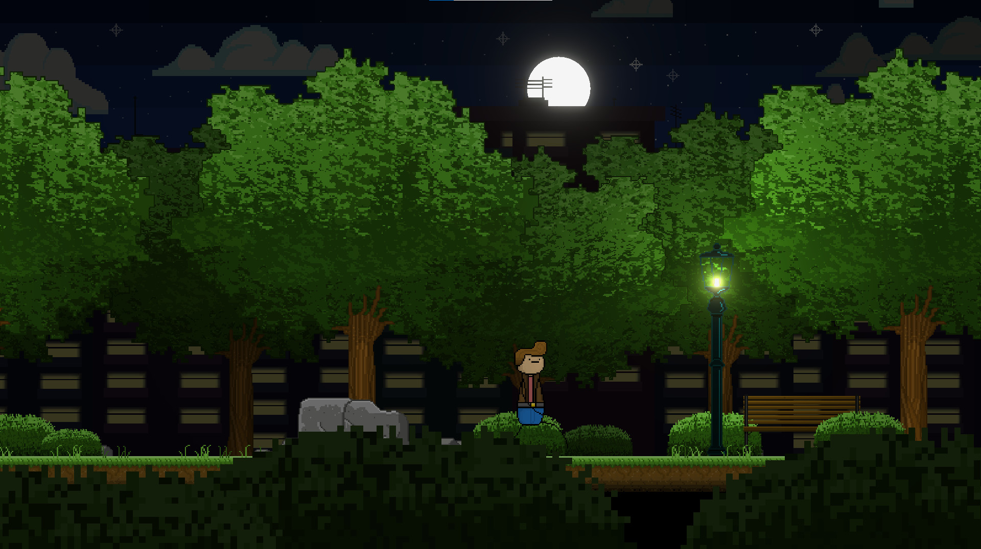 Lost in Labs screenshot 2