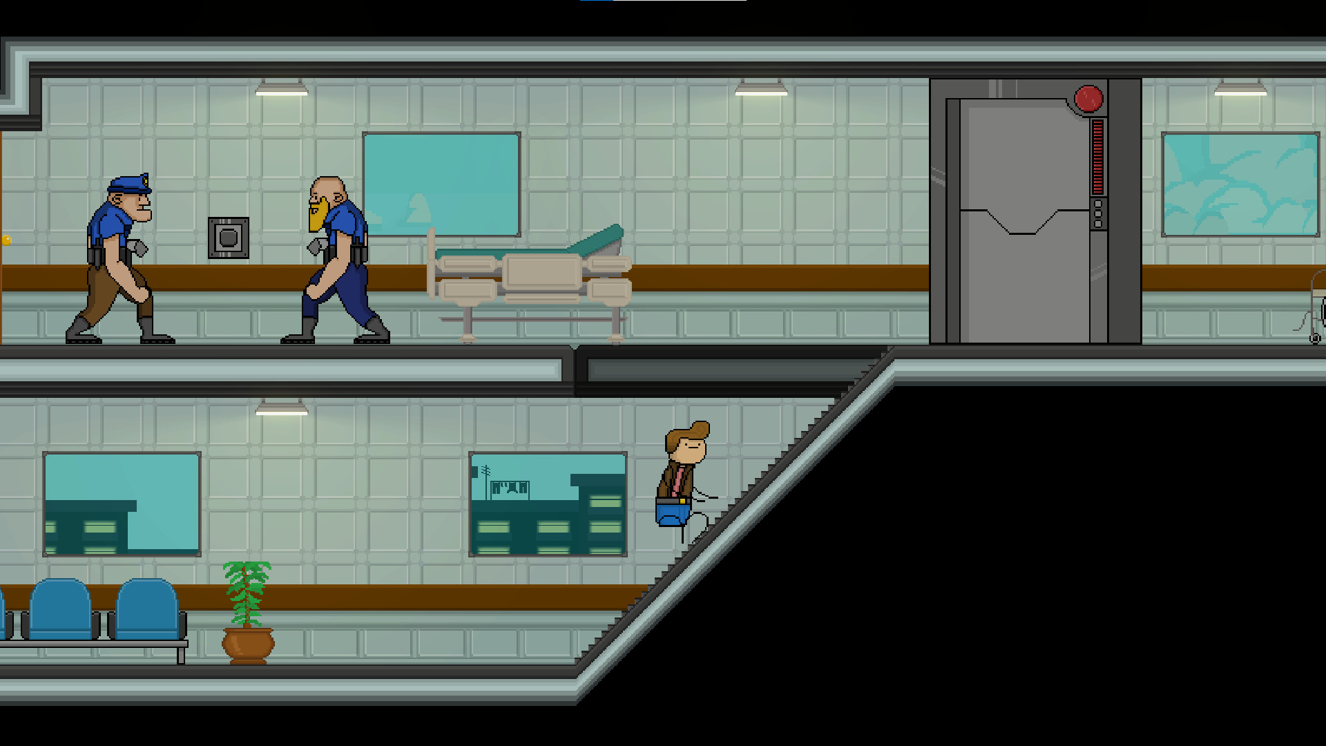 Lost in Labs screenshot 5