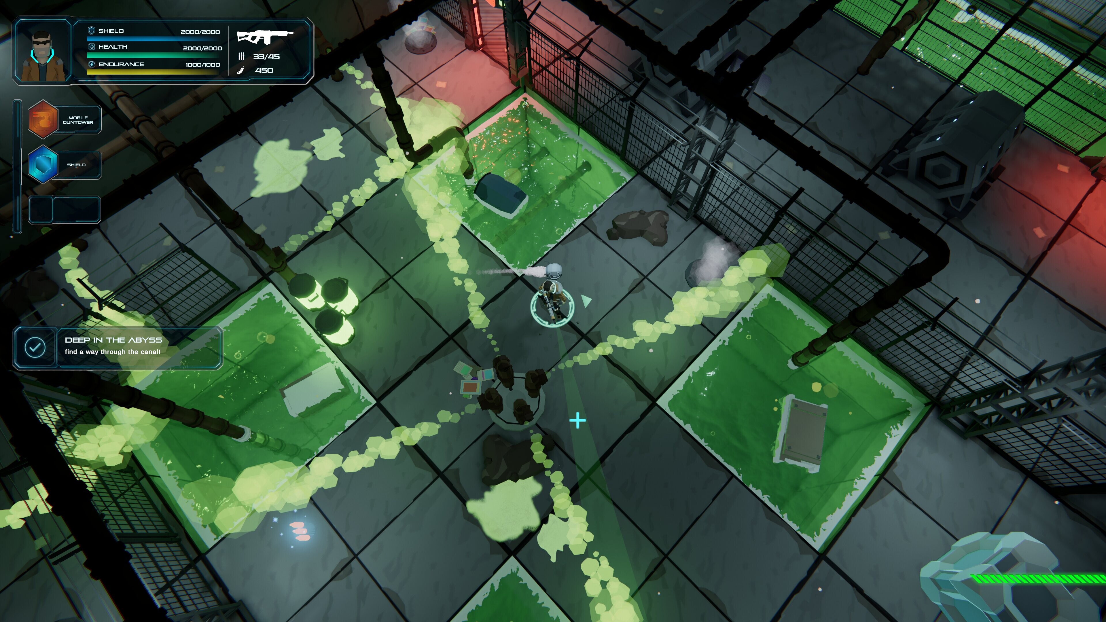 Restart Zero screenshot 4